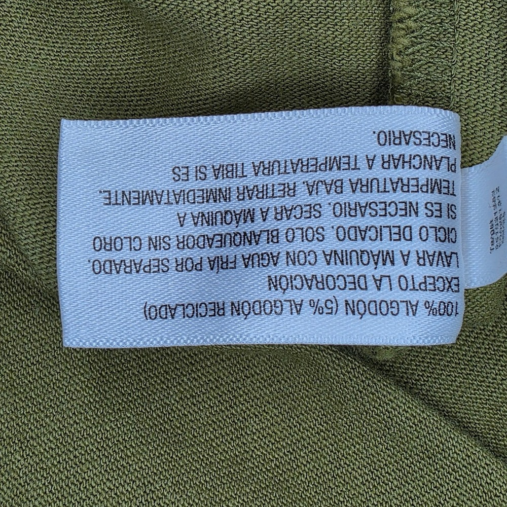 Woolrich Graphic T-Shirt Mens 2XL Green Mountain Logo VN1247024 - Picture 7 of 7